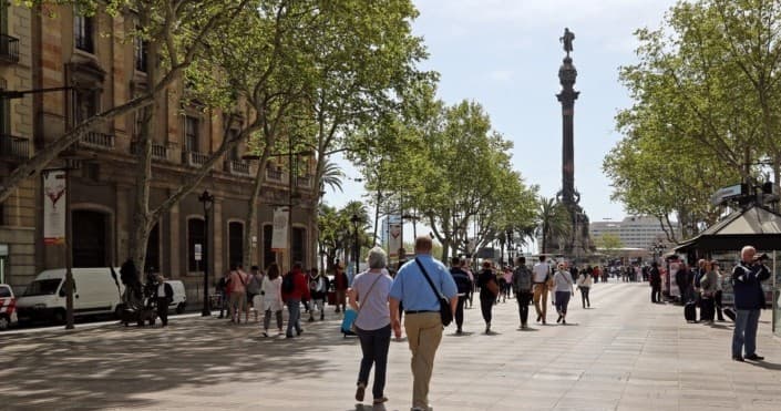 Bienvenido a Barcelona Tour