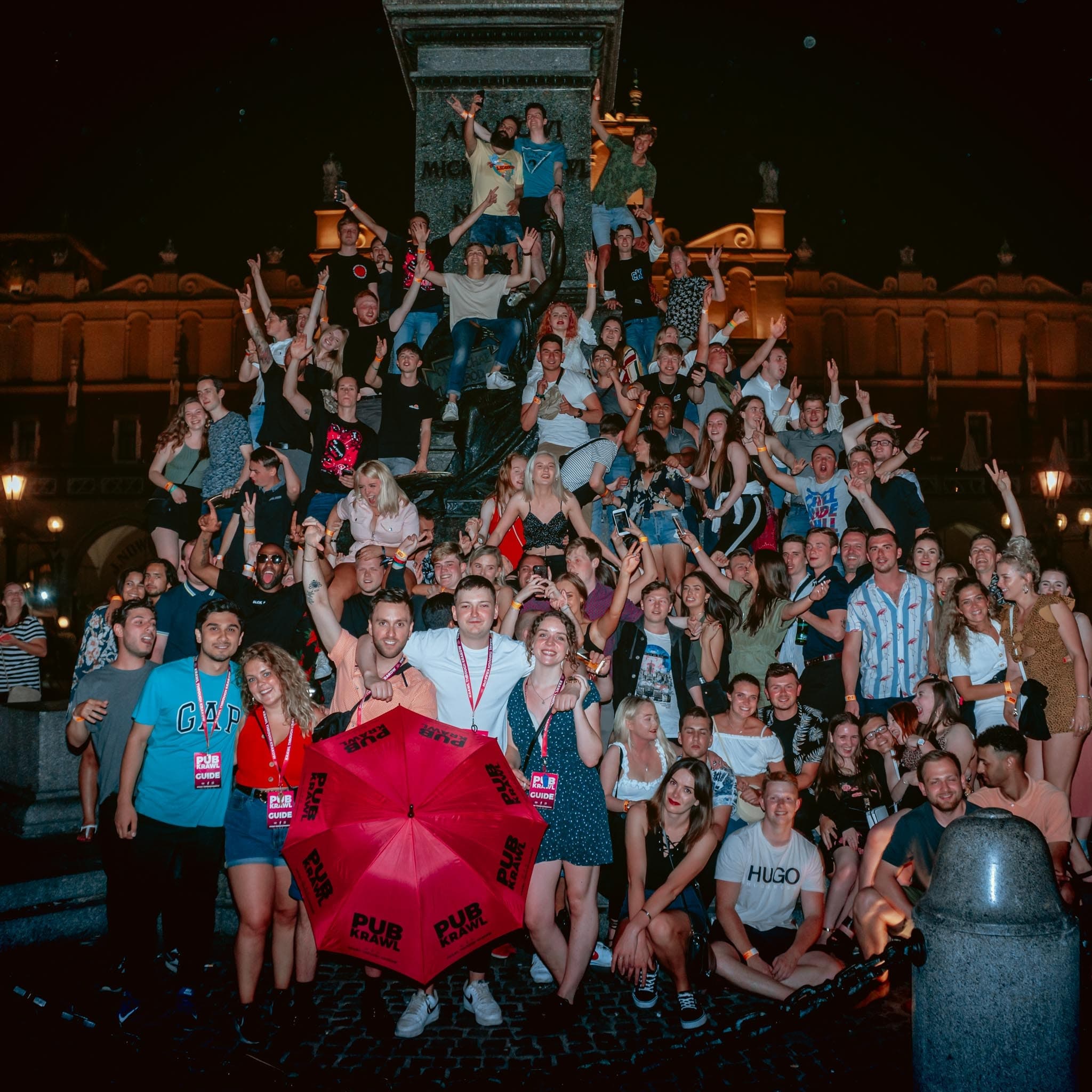 Krawl Through Krakow Pub Crawl