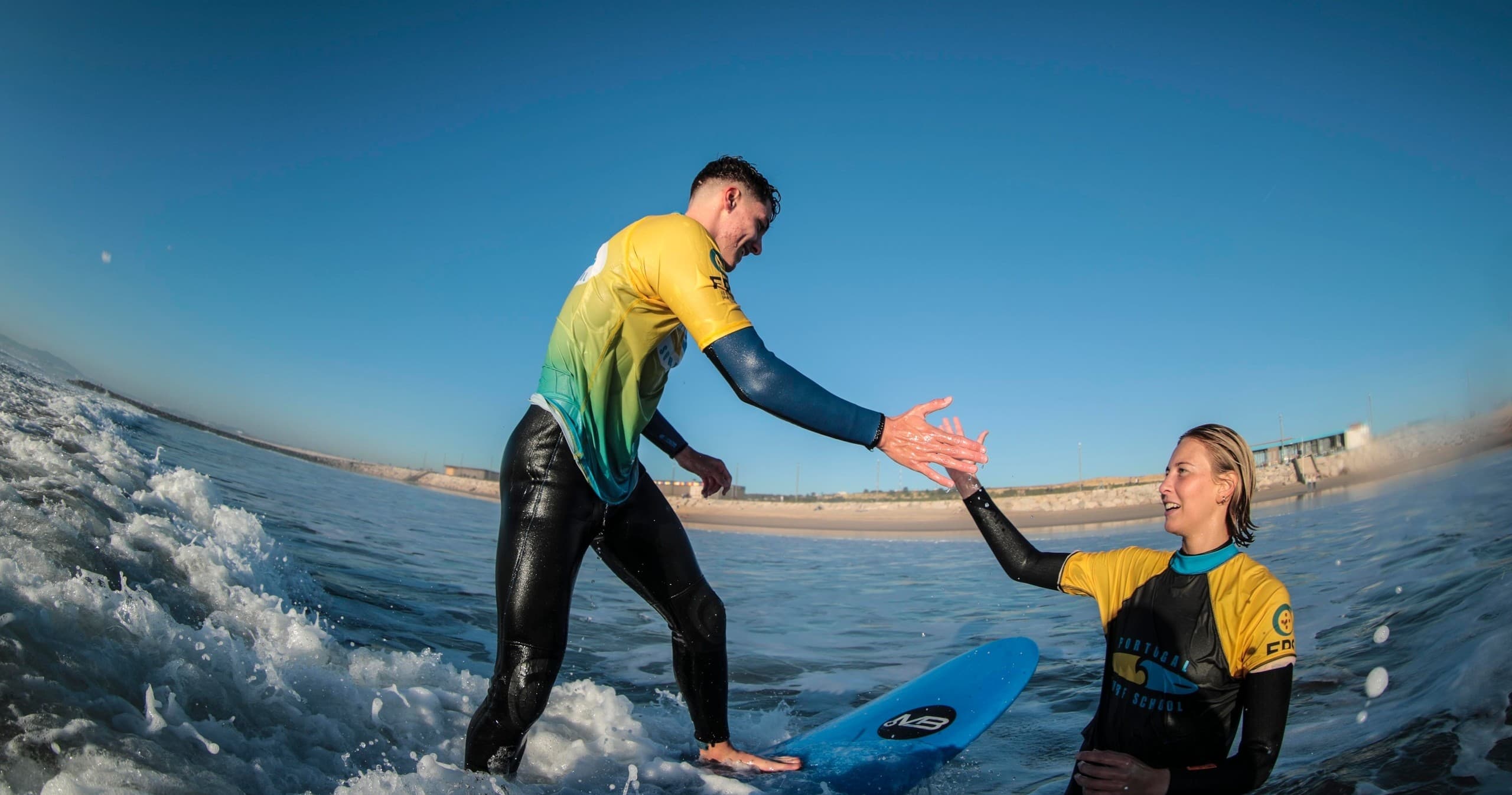 Aulas de Surf Privadas