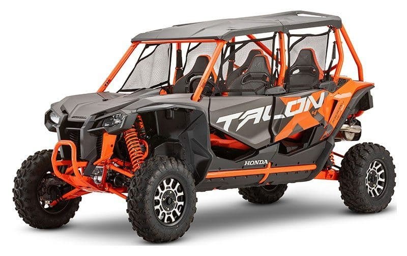 Honda Talon 1000-x Four Seater