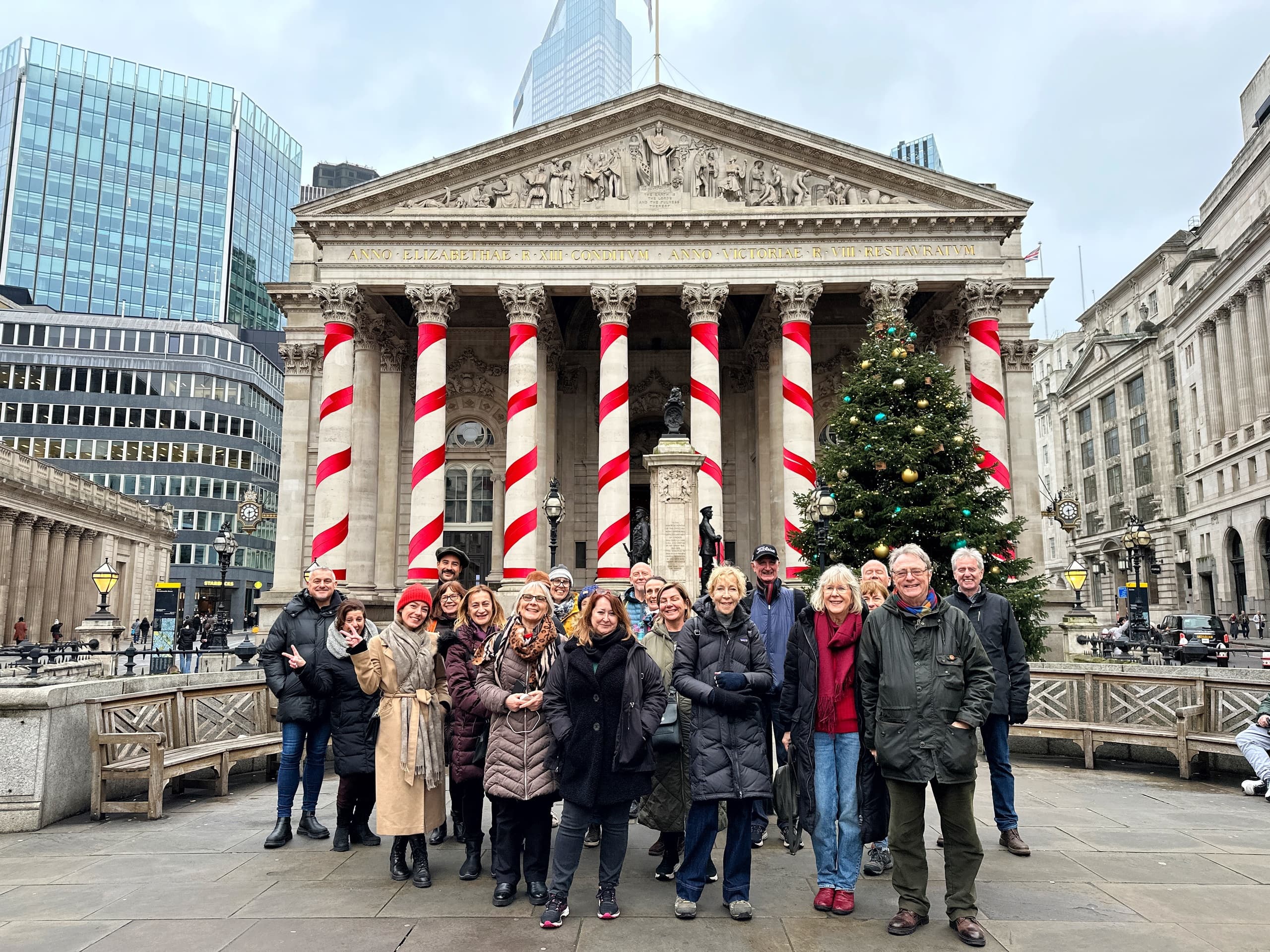 Private A Christmas Carol Tour