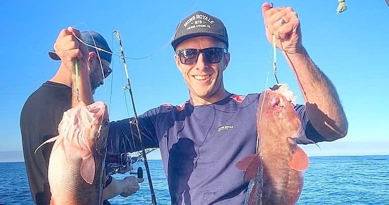 3 Hour - Fishing & Crayfishing Trip