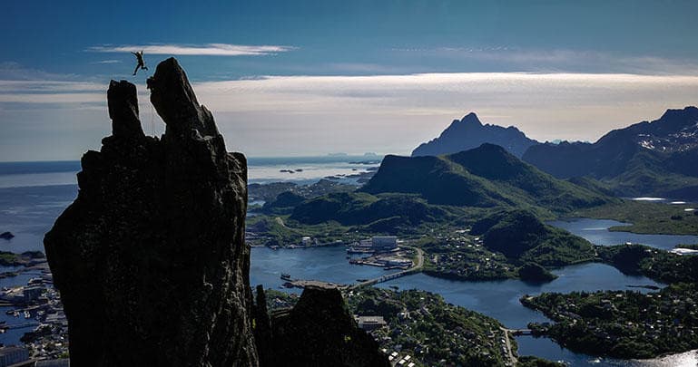 Svolværgeita