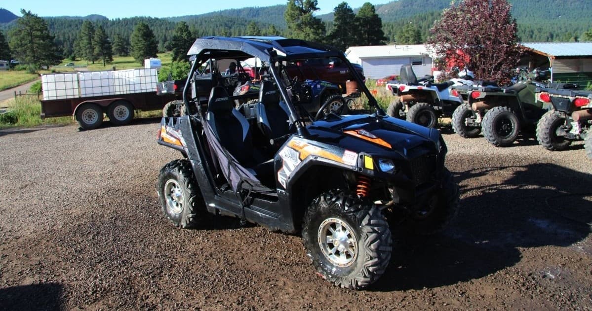 5 Hour Rental