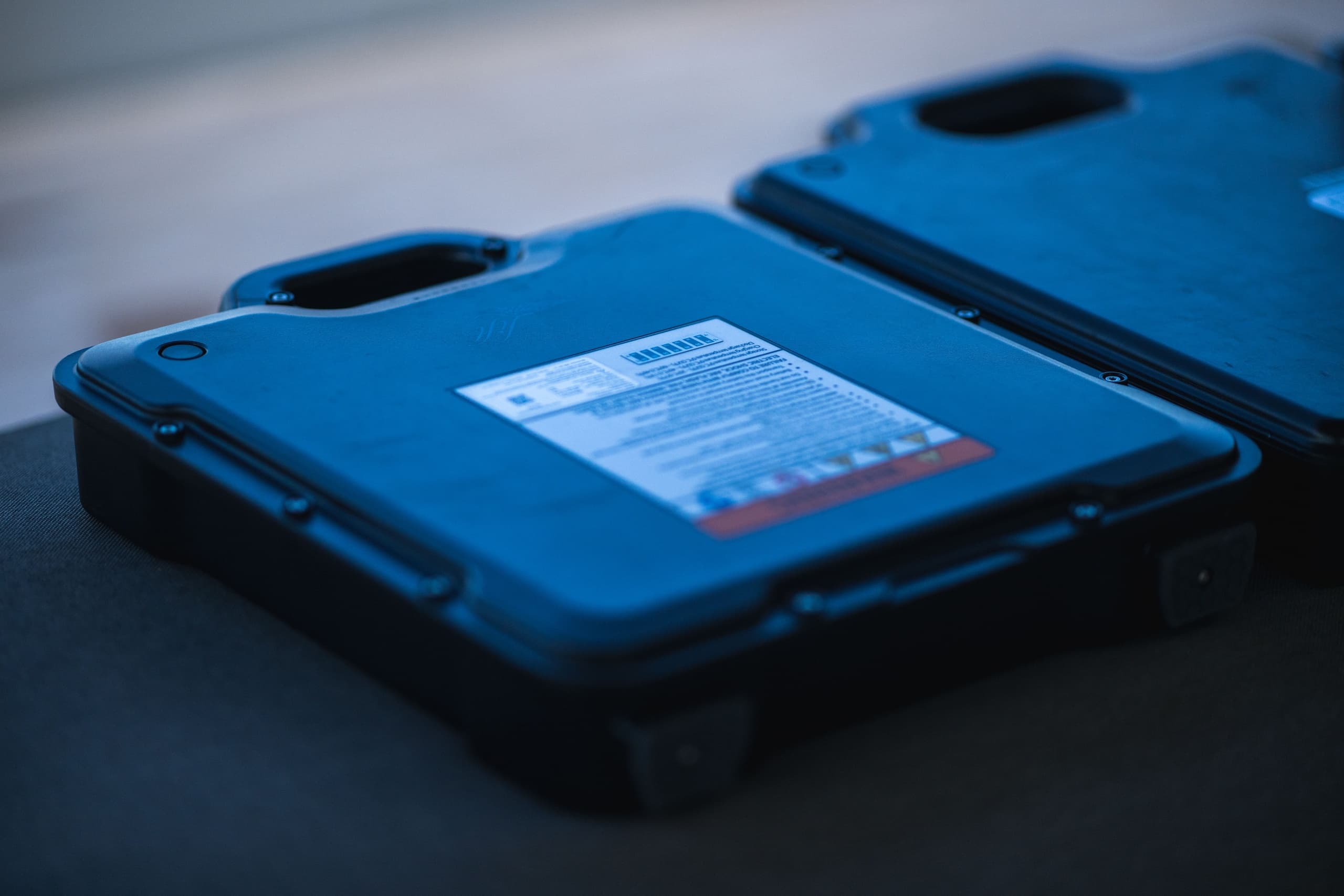 Battery Rental