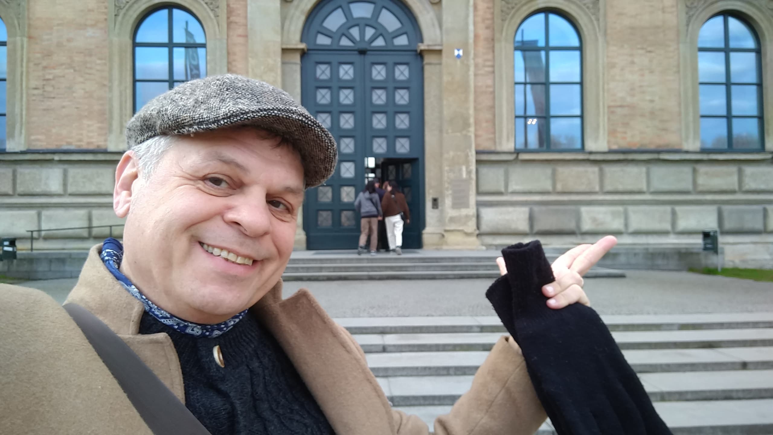 Alte Pinakothek Munich guided tour with ticket
