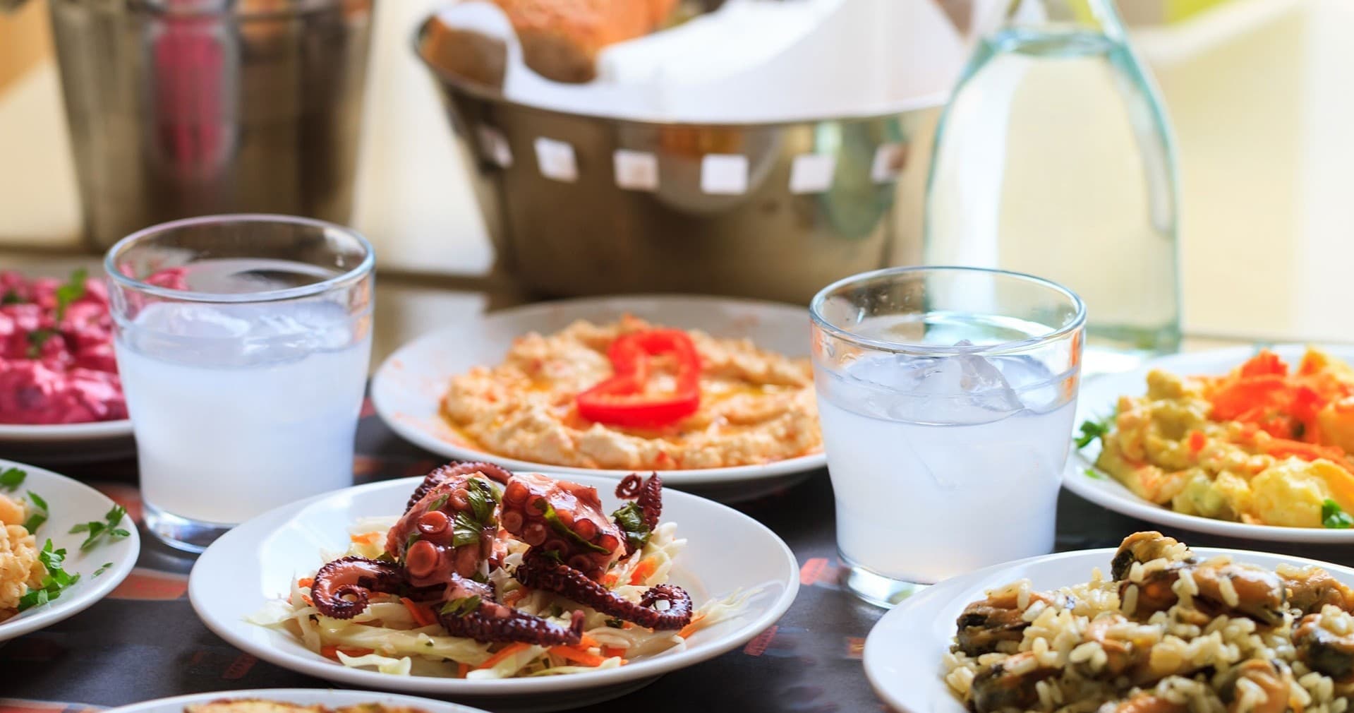 Rhodes Food Tour
