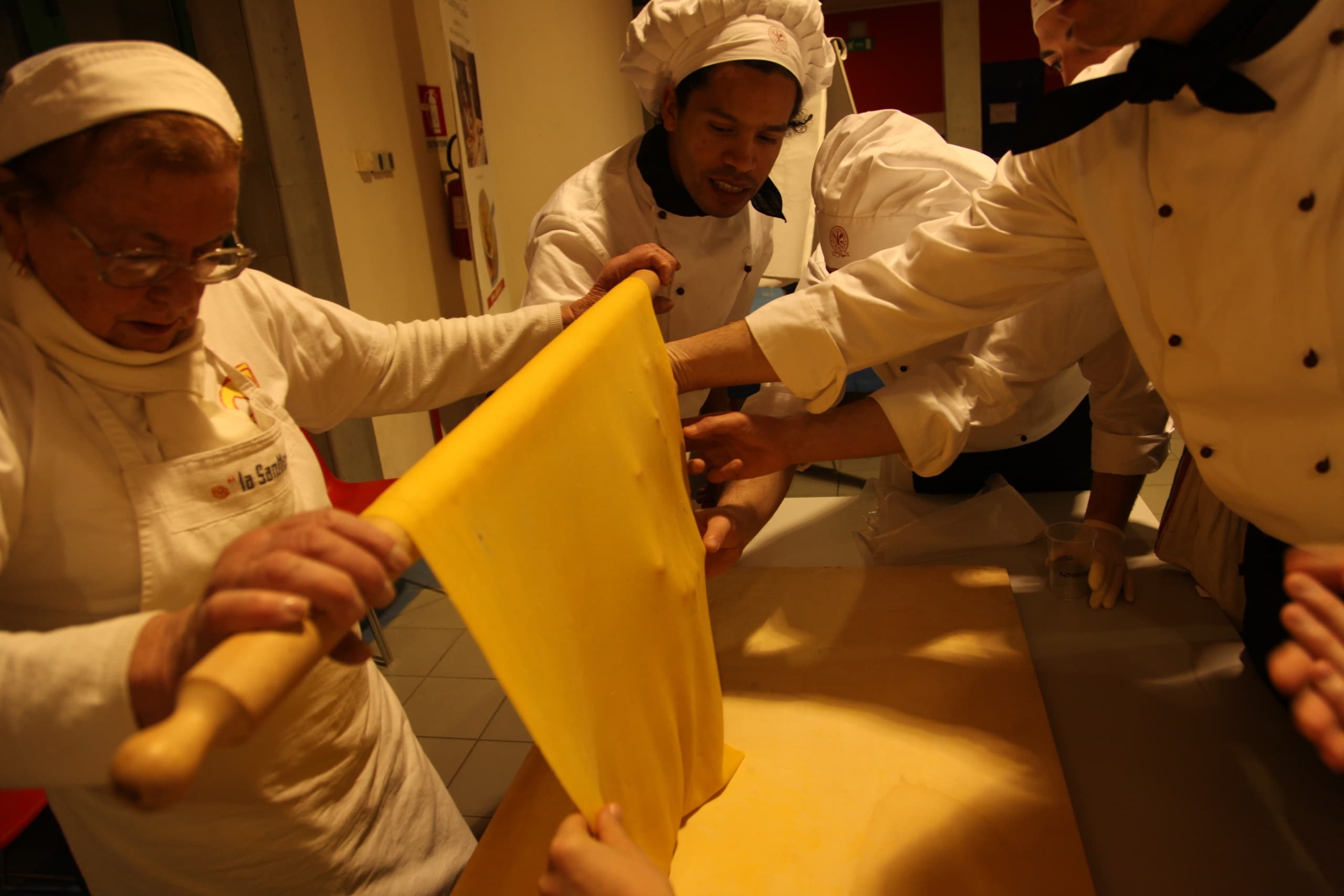 Bologna Fresh Pasta Private Class
