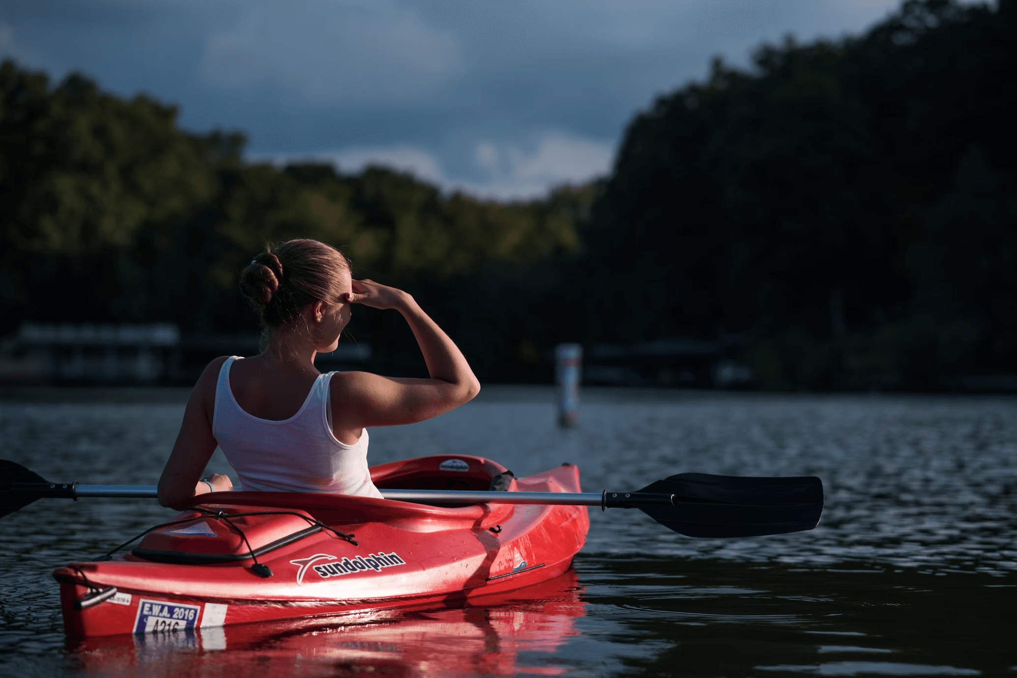 Kayak Pond Rentals