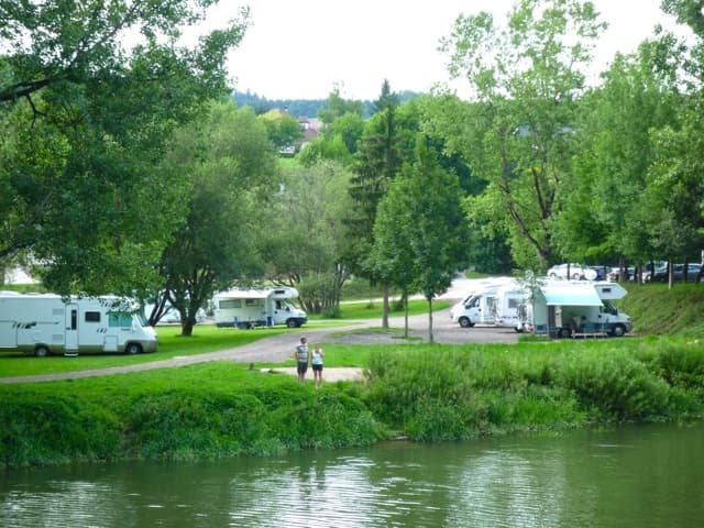 Stationnement Camping-cars