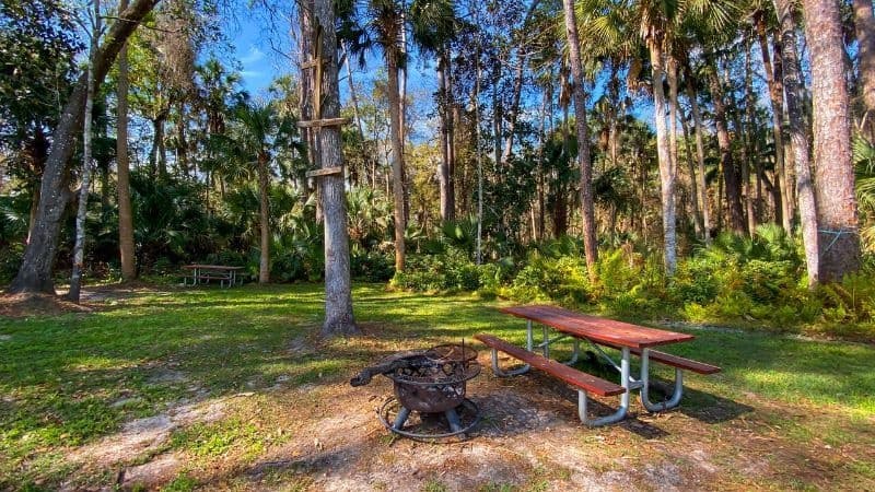 Eagle Boy Scout Retreat Campground