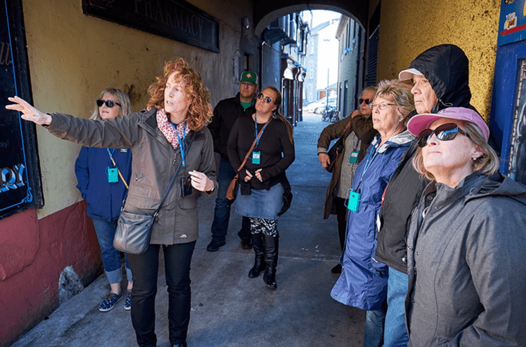 Ennis Essential History Tour - Public