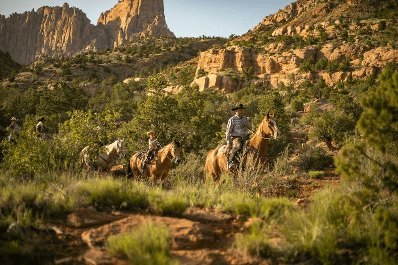 Anasazi Trail 2 Hour Ride