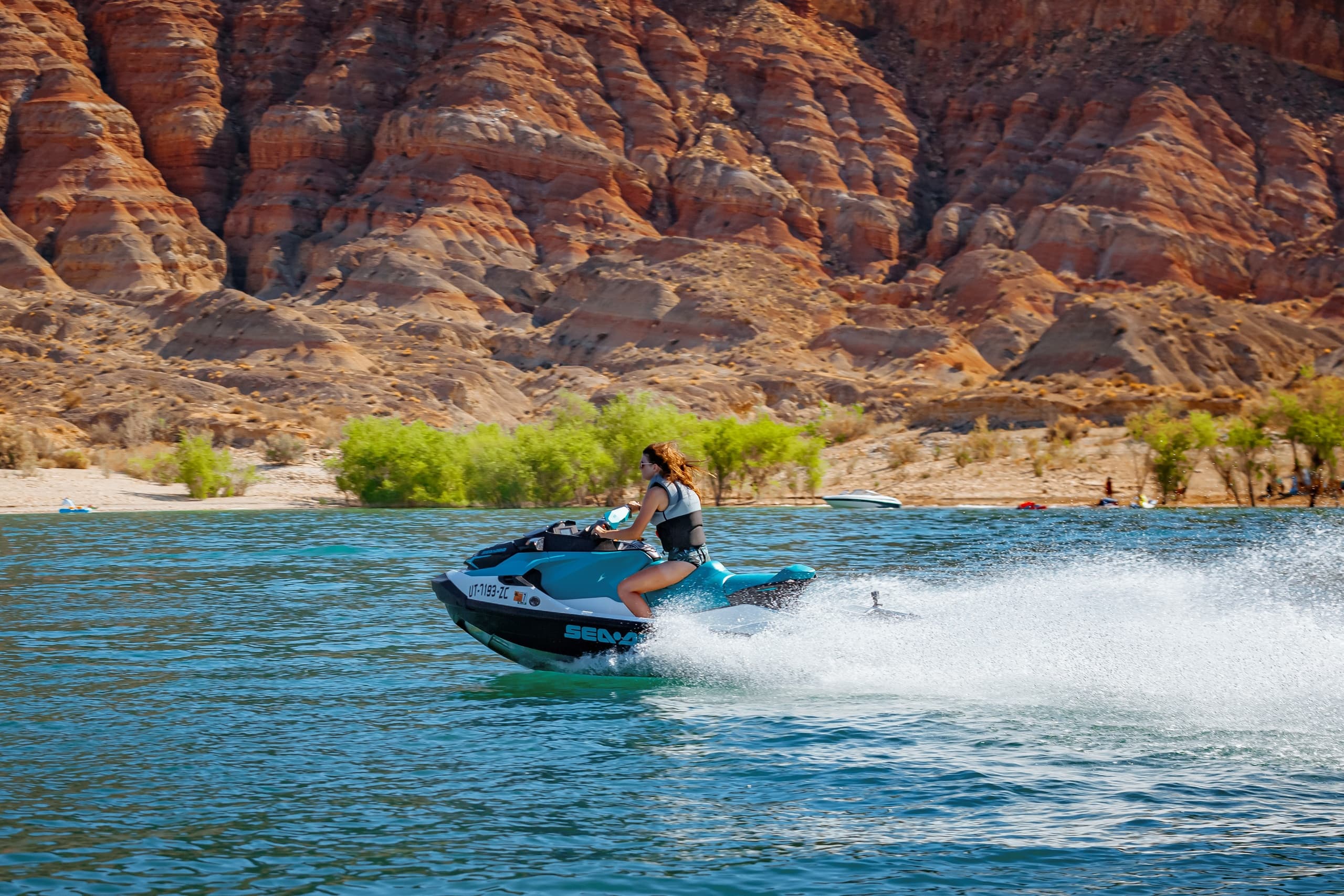 2 Hour - Jet Ski Adventure Rental