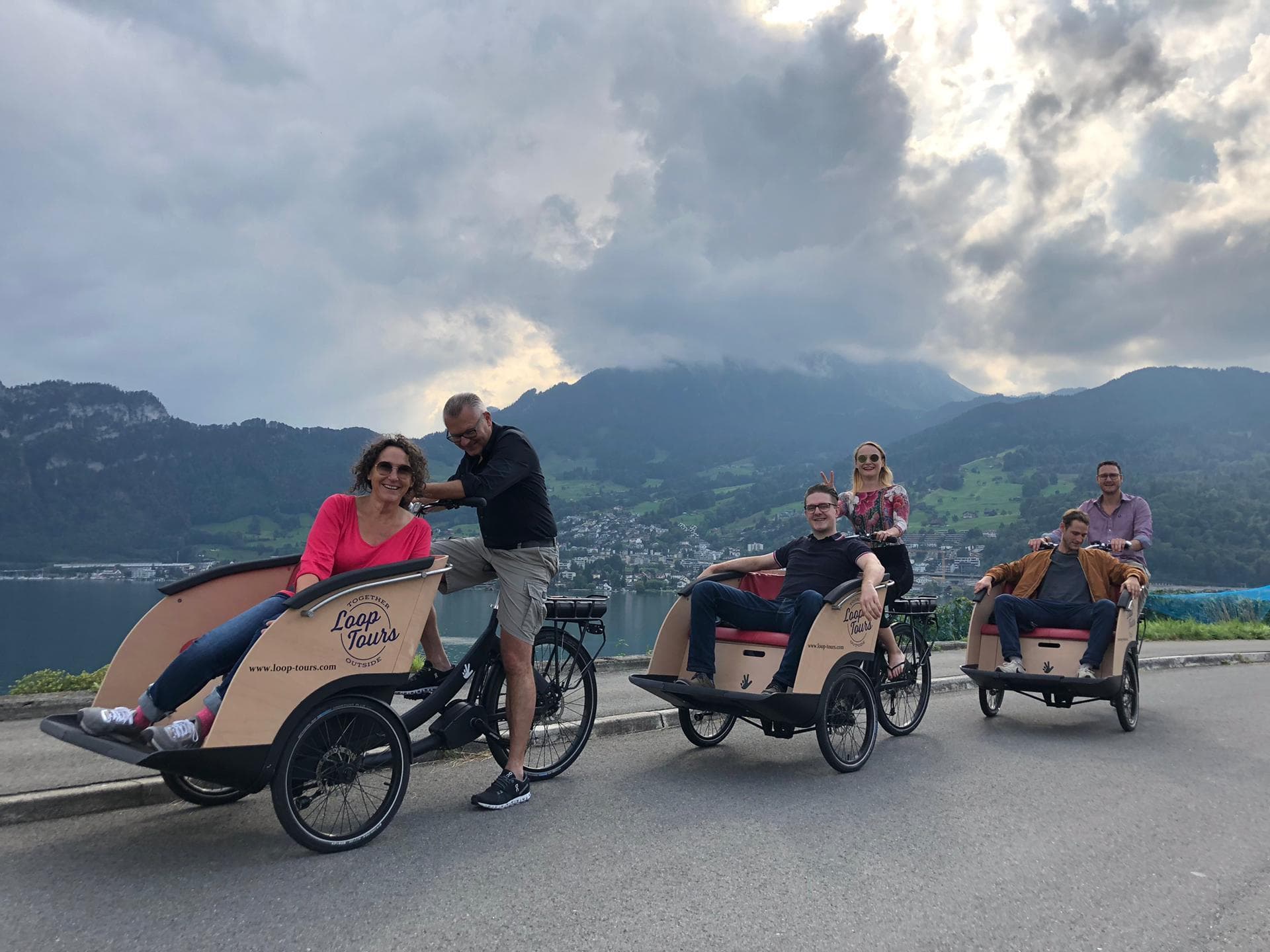 Private Tour: Geheimtipps von Luzern