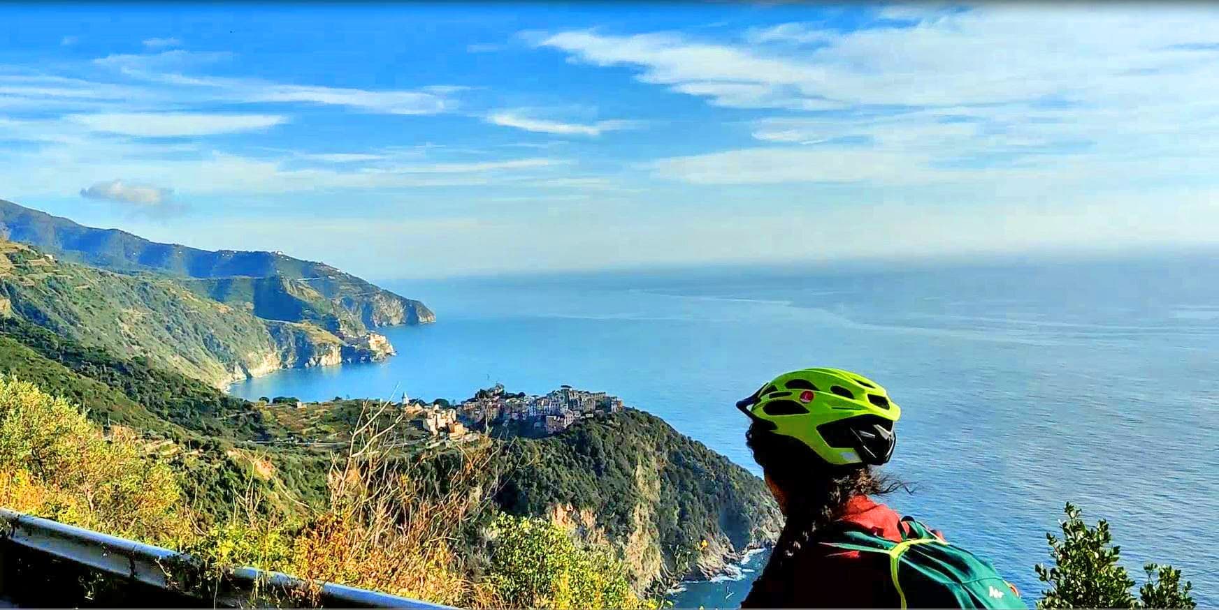E-Bike tour Monterosso