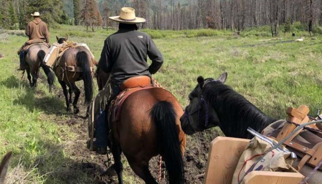 Chuckwagon Ride