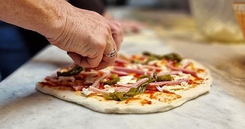Sicily Pizza Making Experience