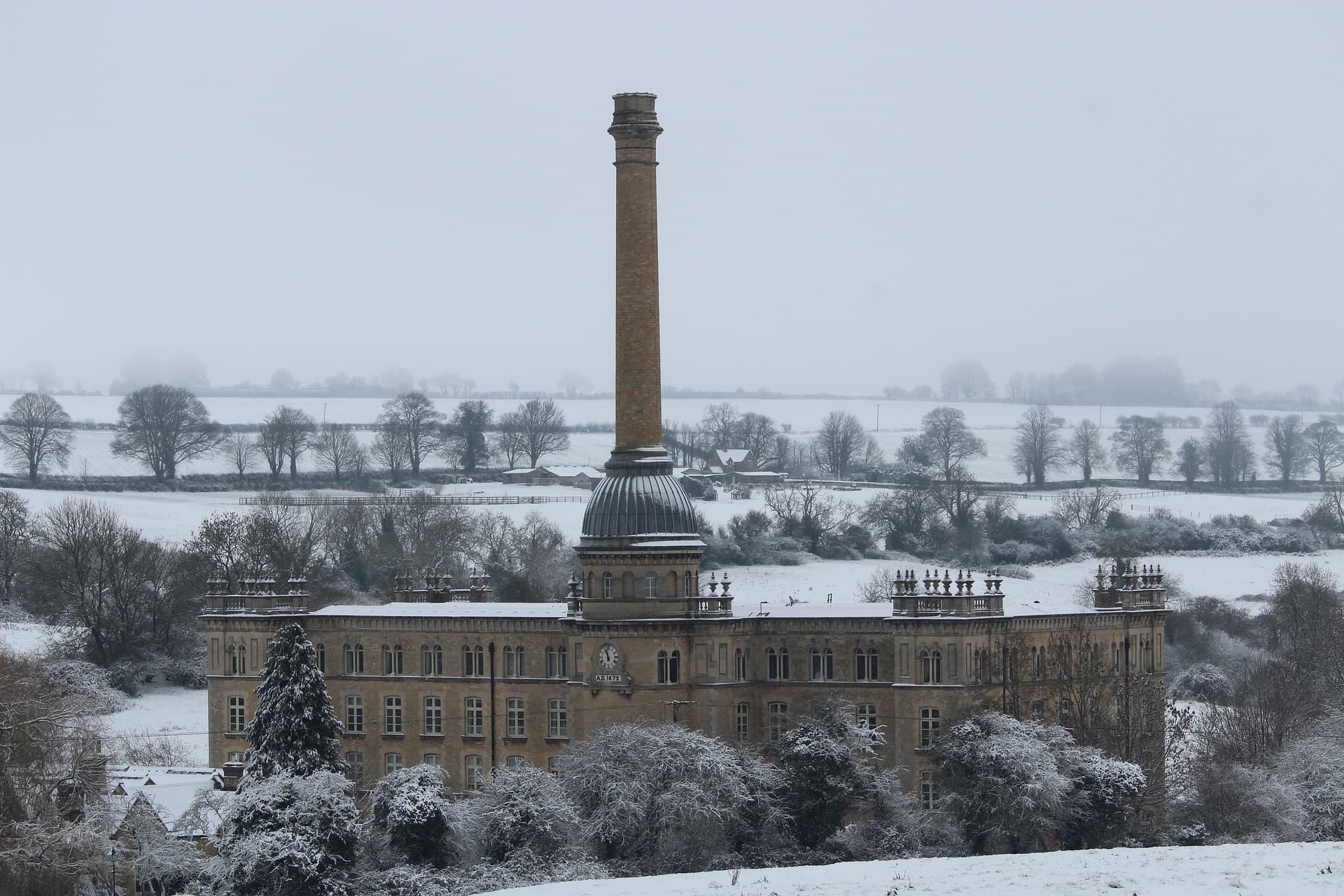Private Explore the Cotswolds Taxi Tour from London