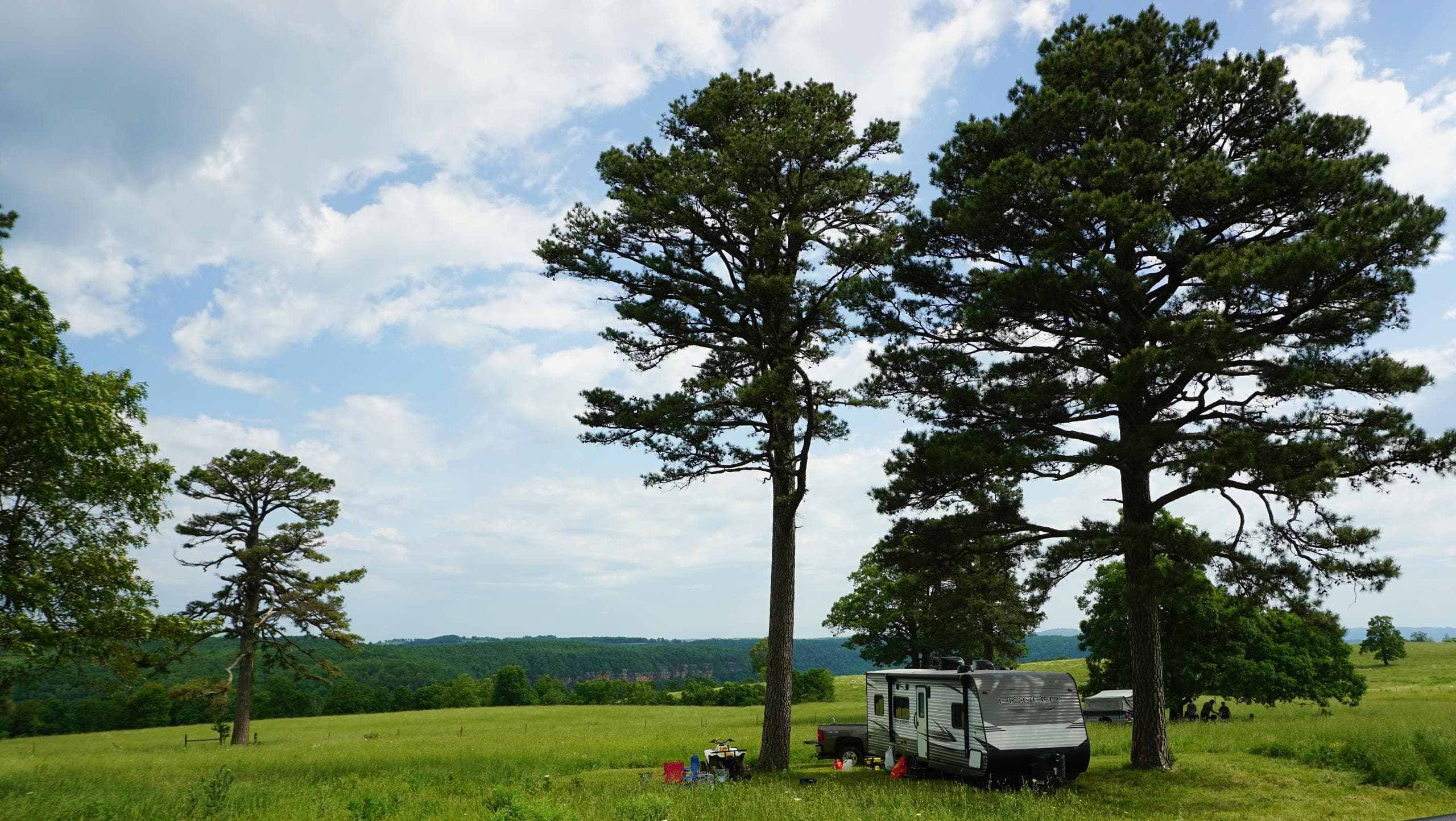 The Pines ANNEX Camp - Primitive Camping