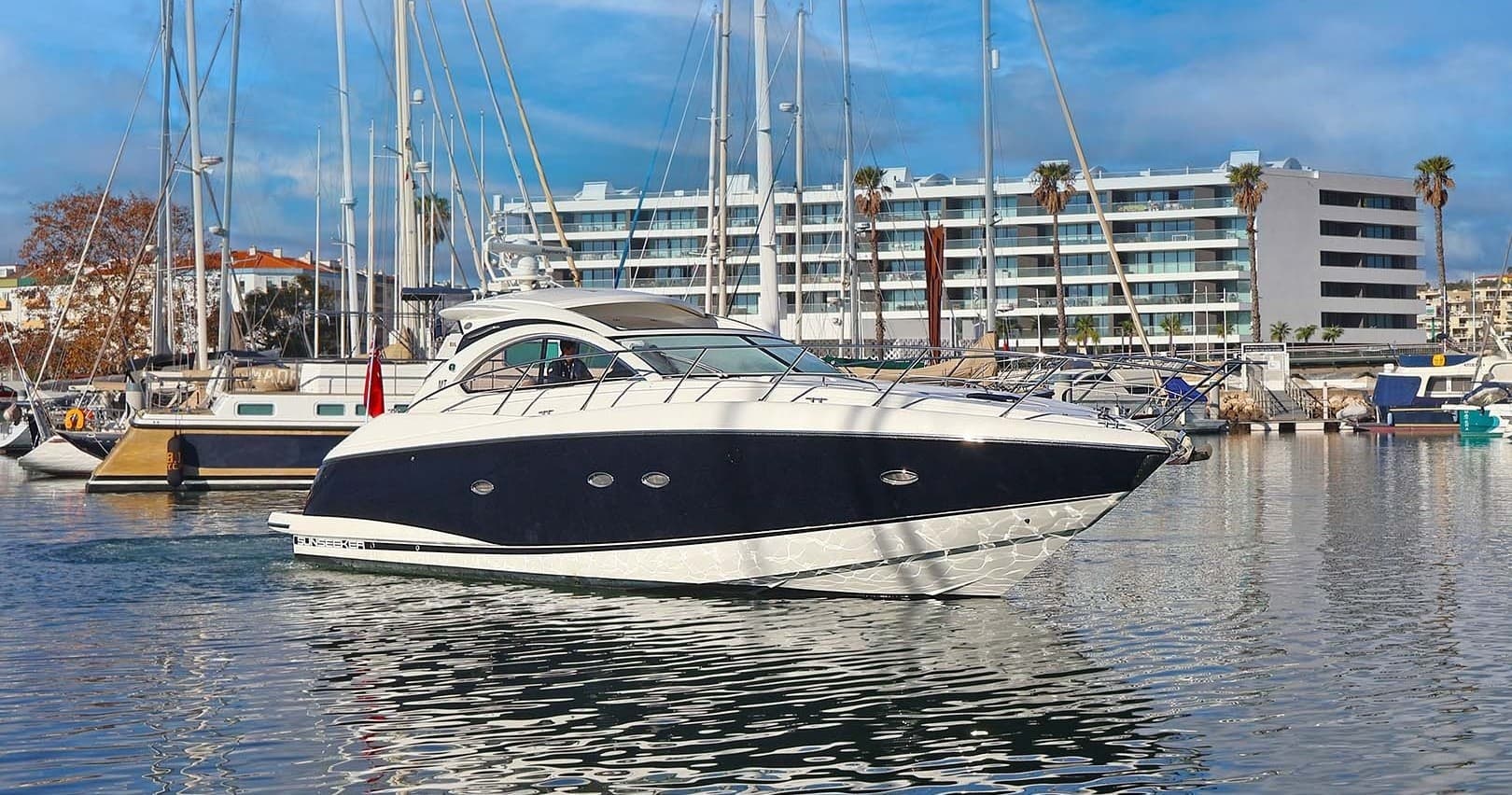 Sunseeker Portofino 47