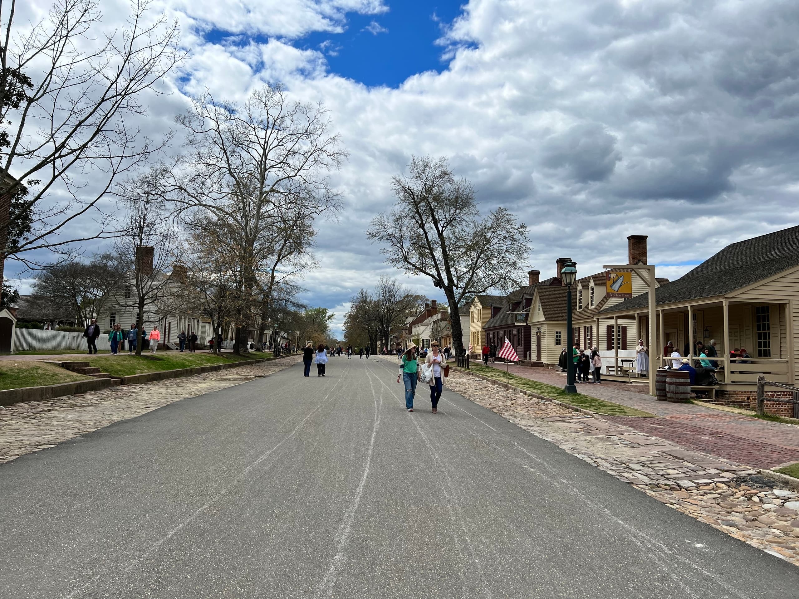 The Secret Lives of Colonial Women Tour
