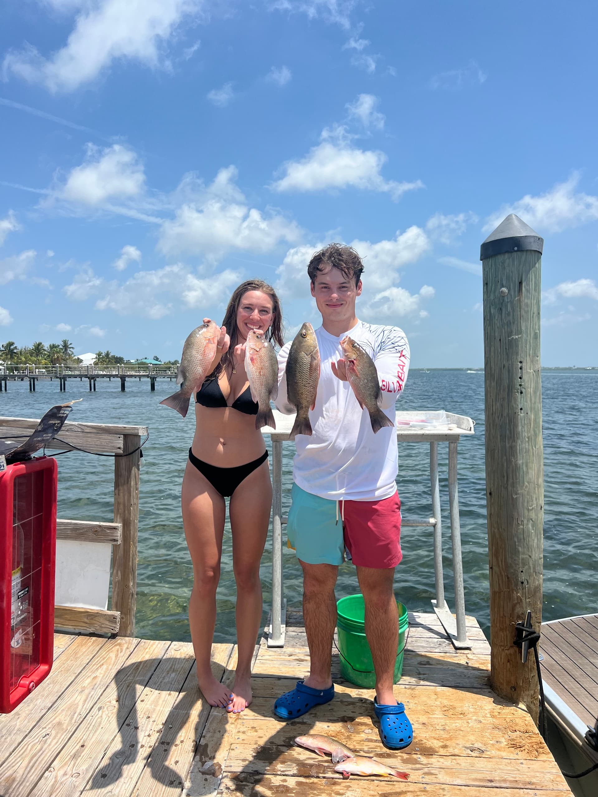 3/4 Day Inshore Fishing