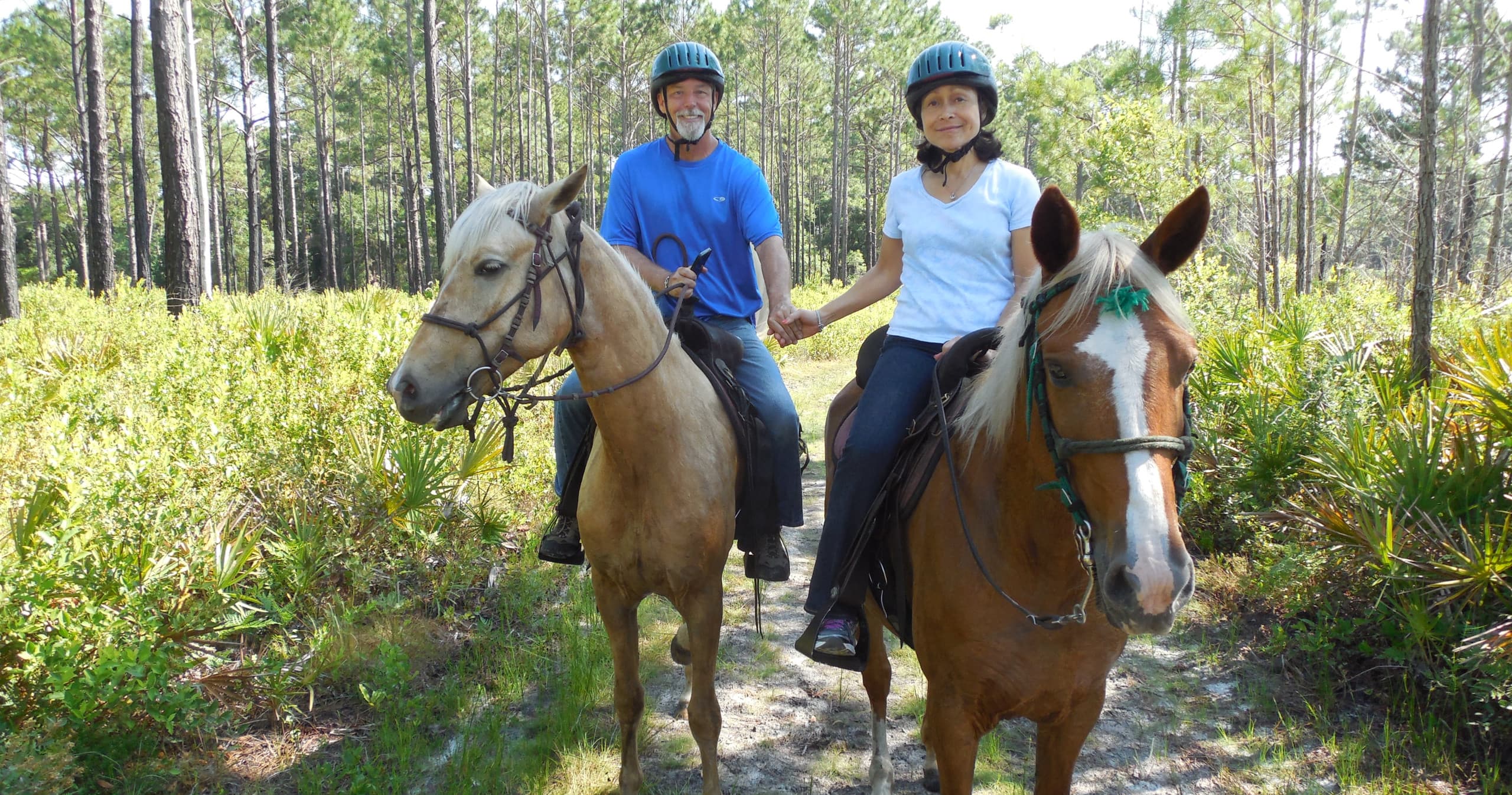 Pumpkin Hill Trail Ride