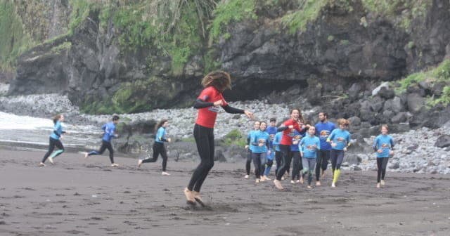 Pack of Surf Lesson