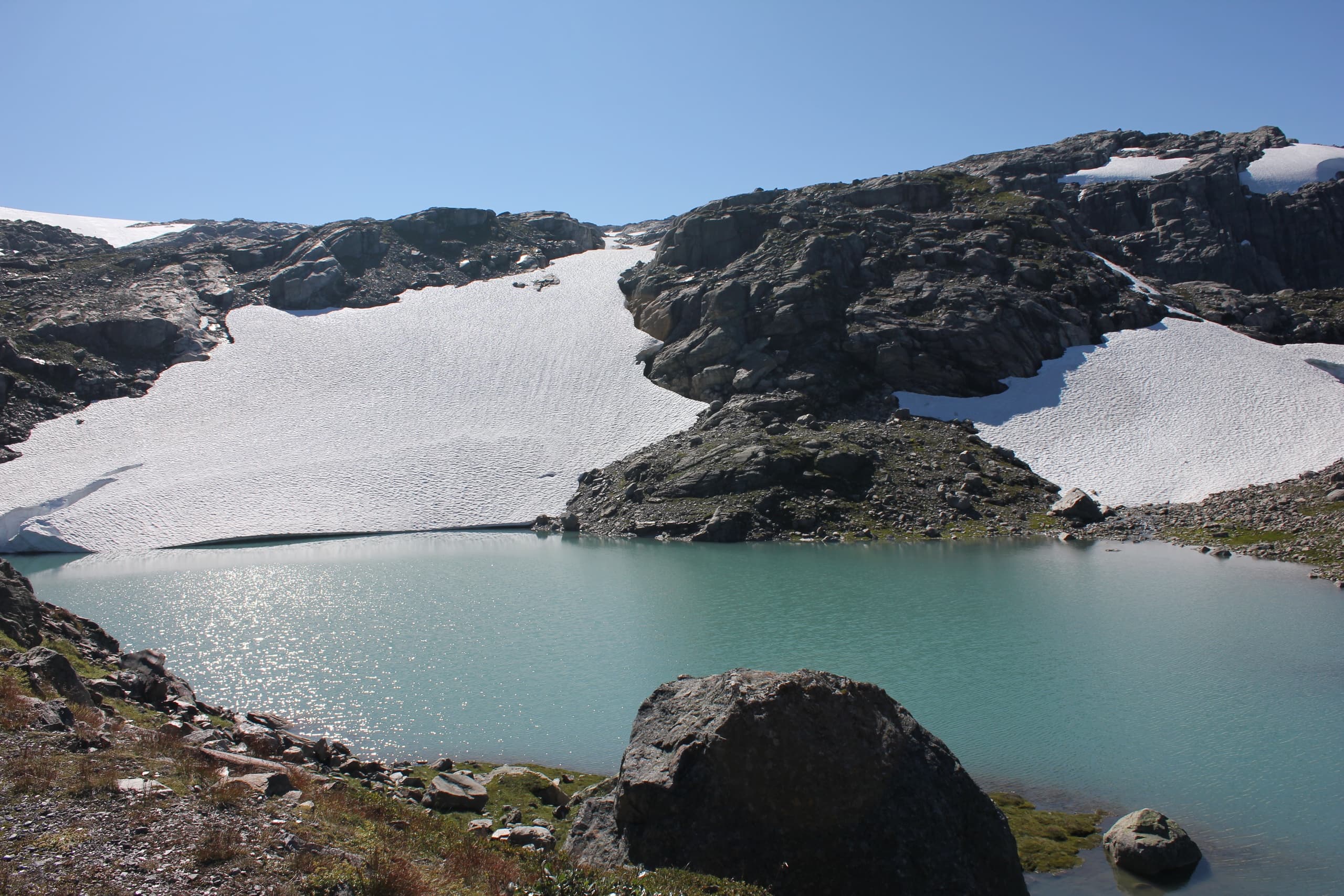 PRIVATE GUIDED TOUR: Folgefonna Glacier roundtrip from Bergen, 8 hours
