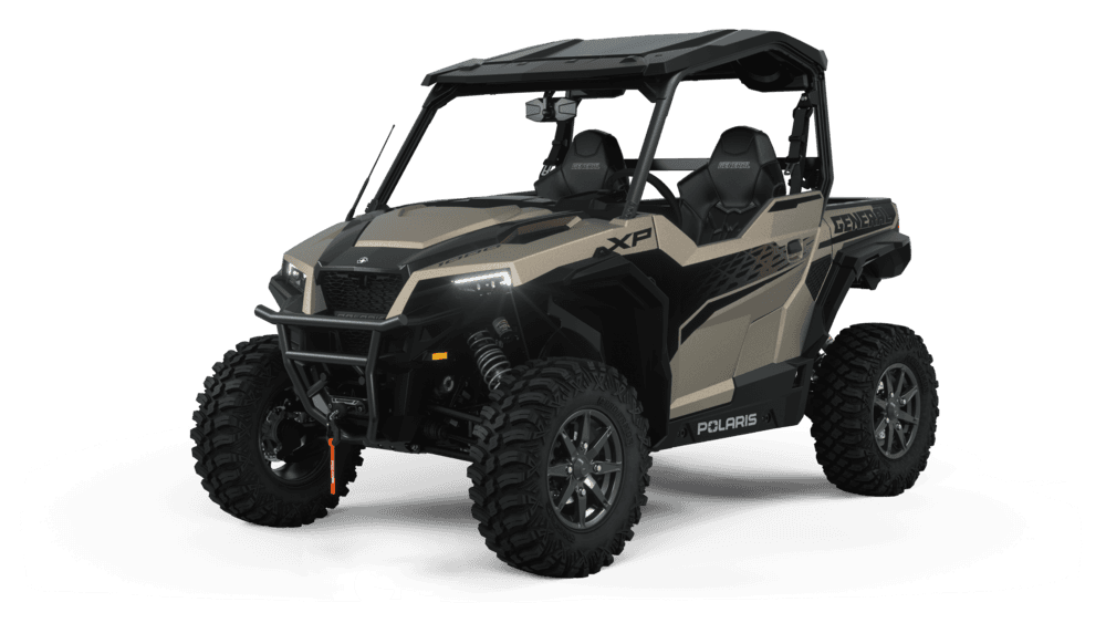 Two-Seater General XP - Multi-Day Rental (2024)