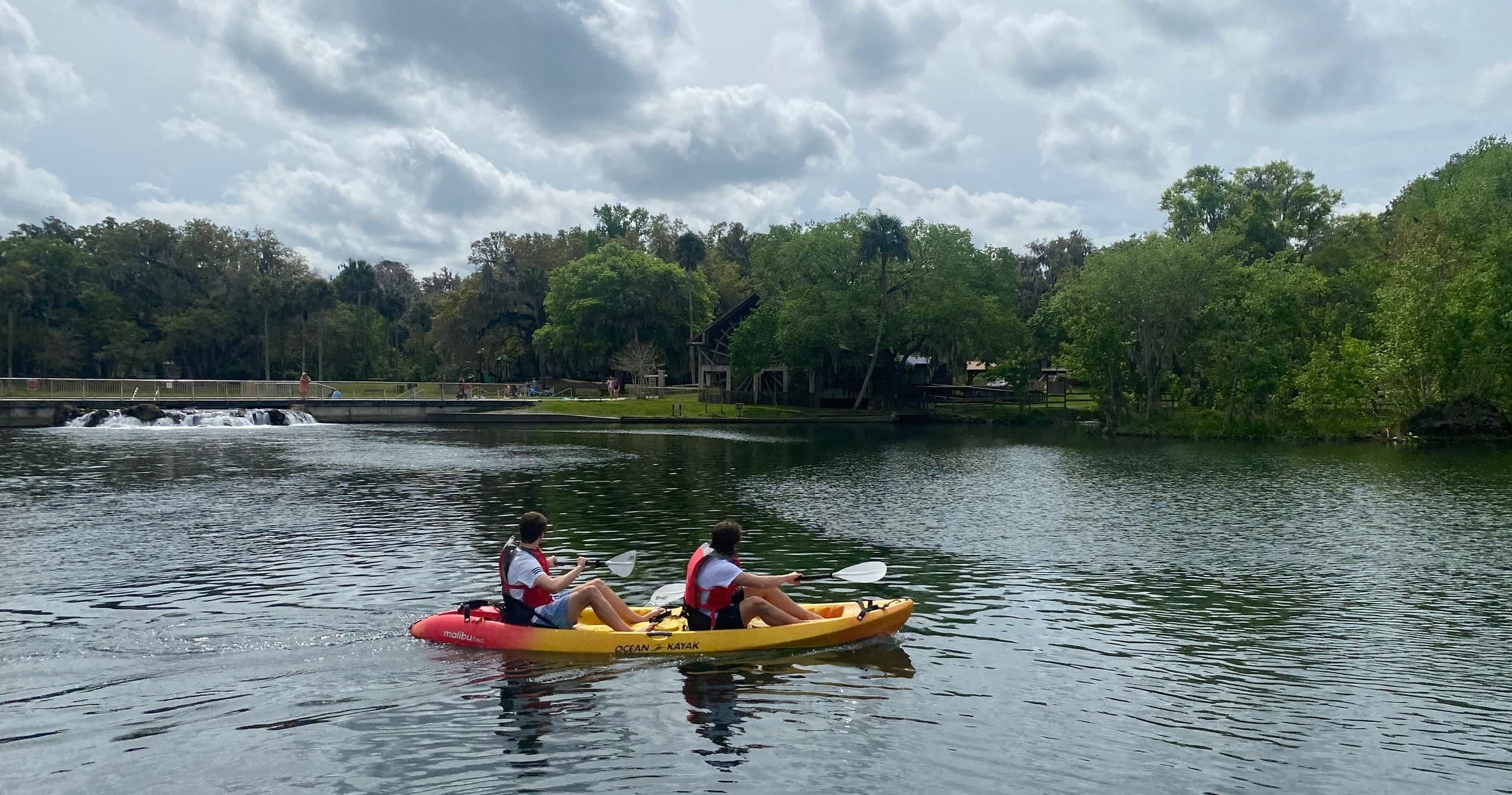 Paddlecraft Rental