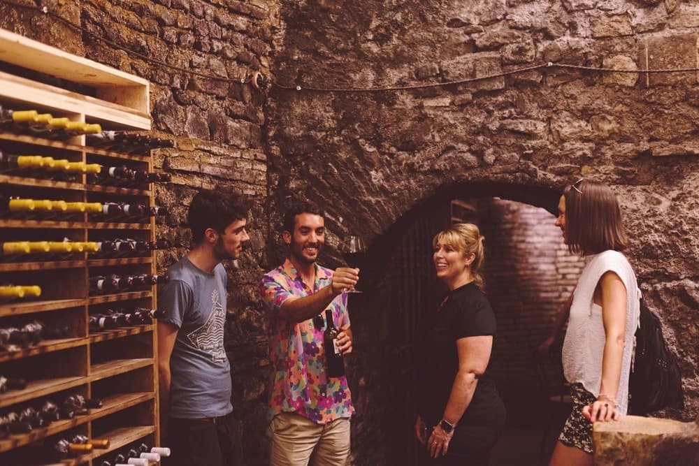 Twilight Trastevere Rome Food Tour - Private