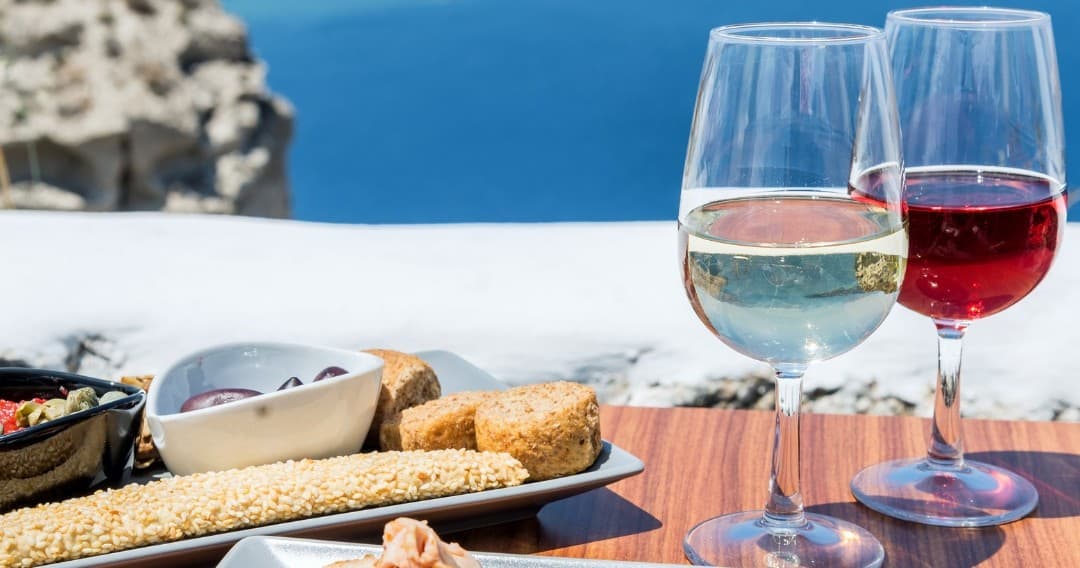 Volcanic Wine Tour