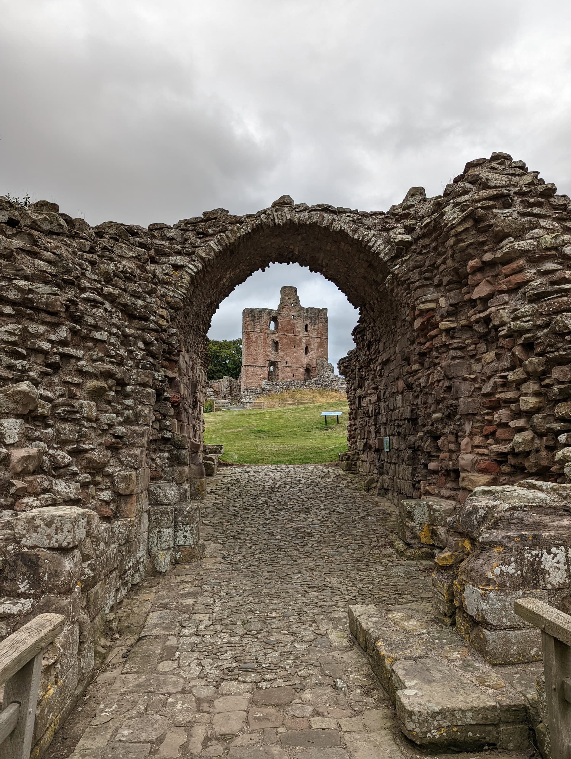 Small group - The Scottish Borders