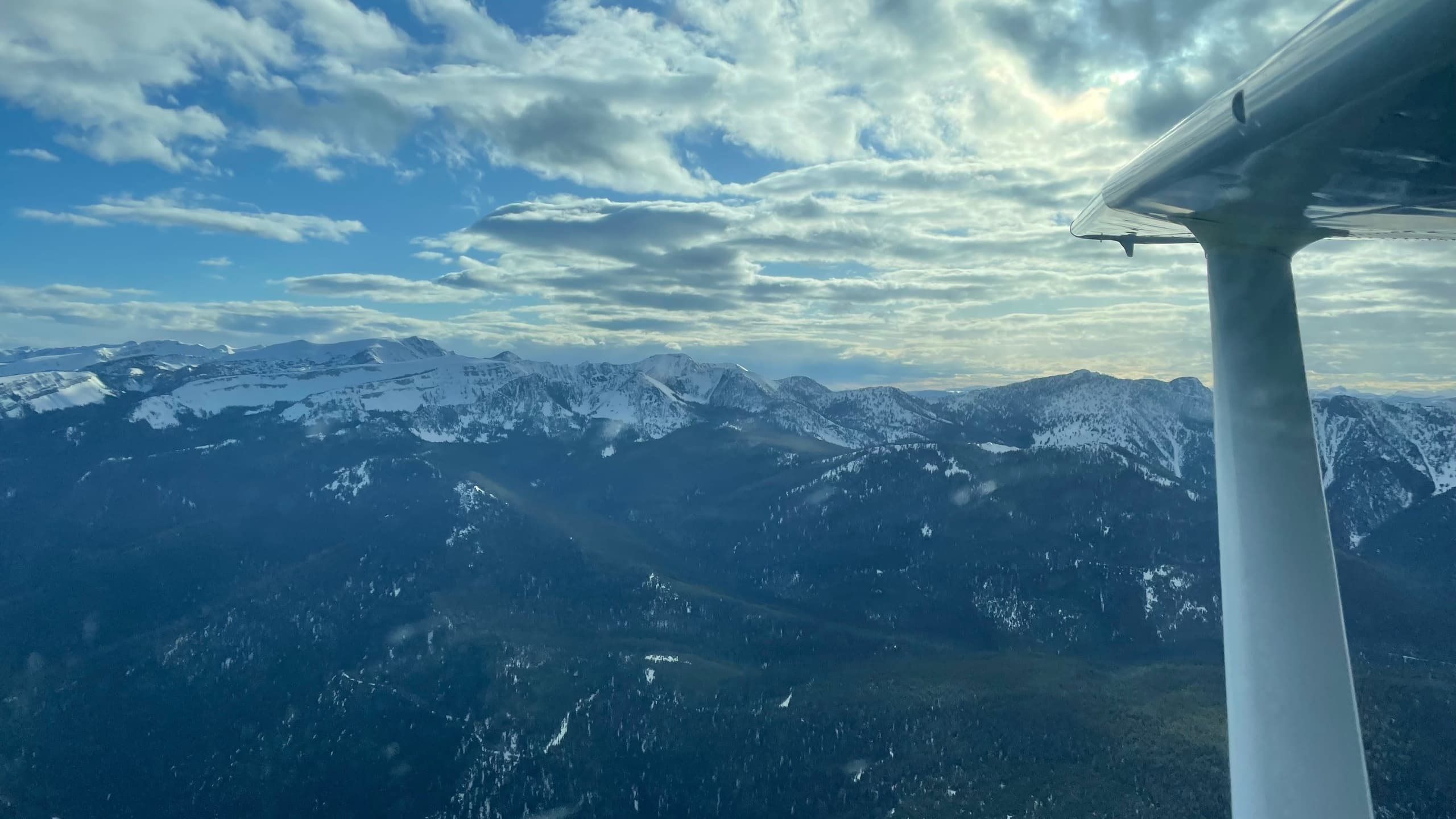 30 Minute Tour Yellowstone Skyline Tour