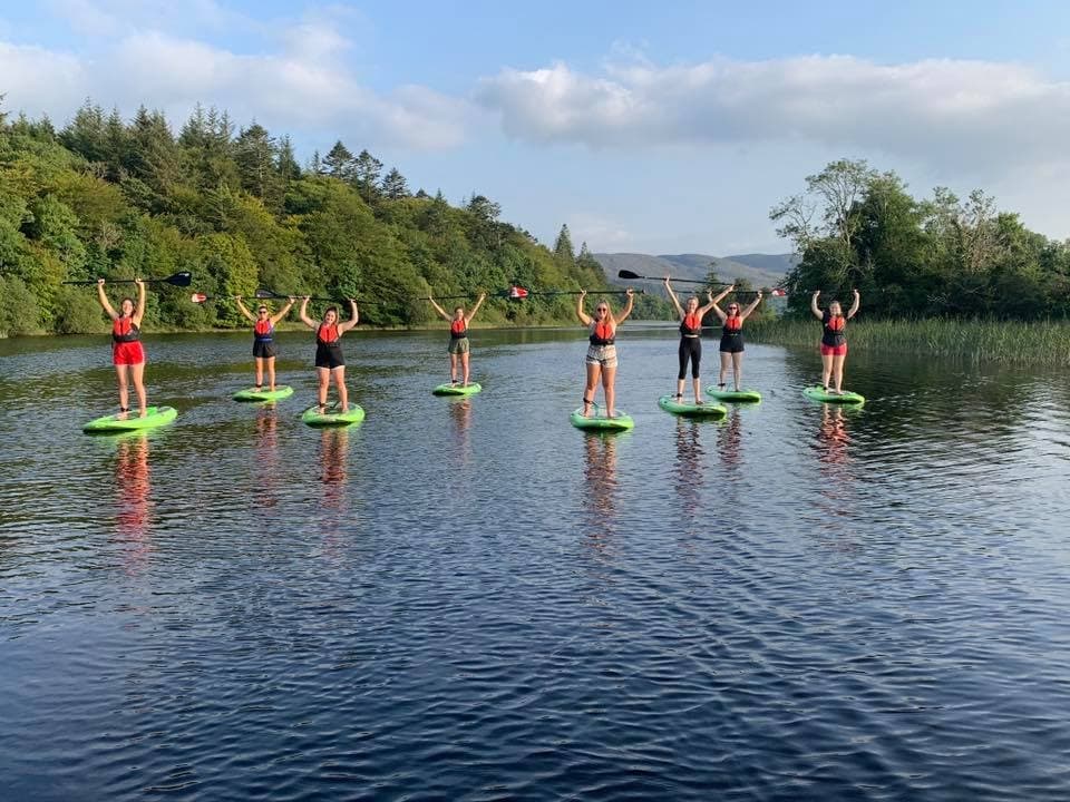 Sligo SUP Adventure: Explore sligo Scenic Waterways