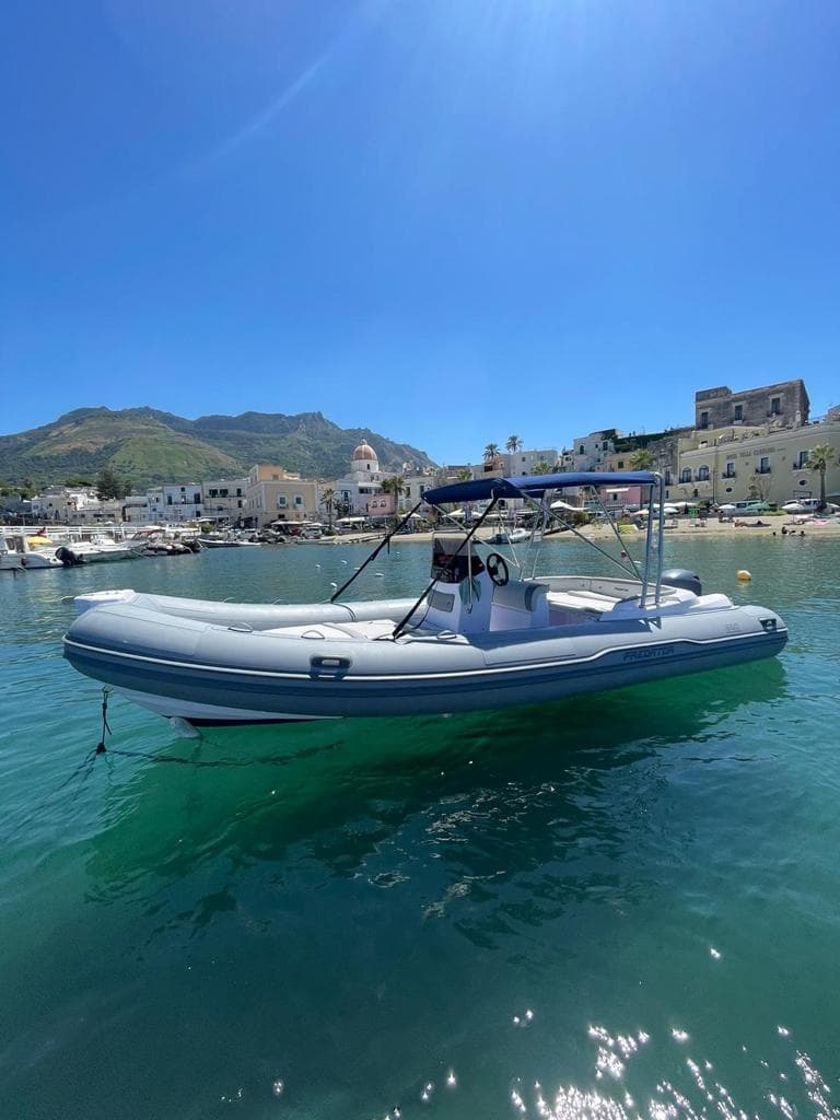 Predator 6.5m • 115hp
