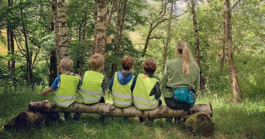 Forest School Play