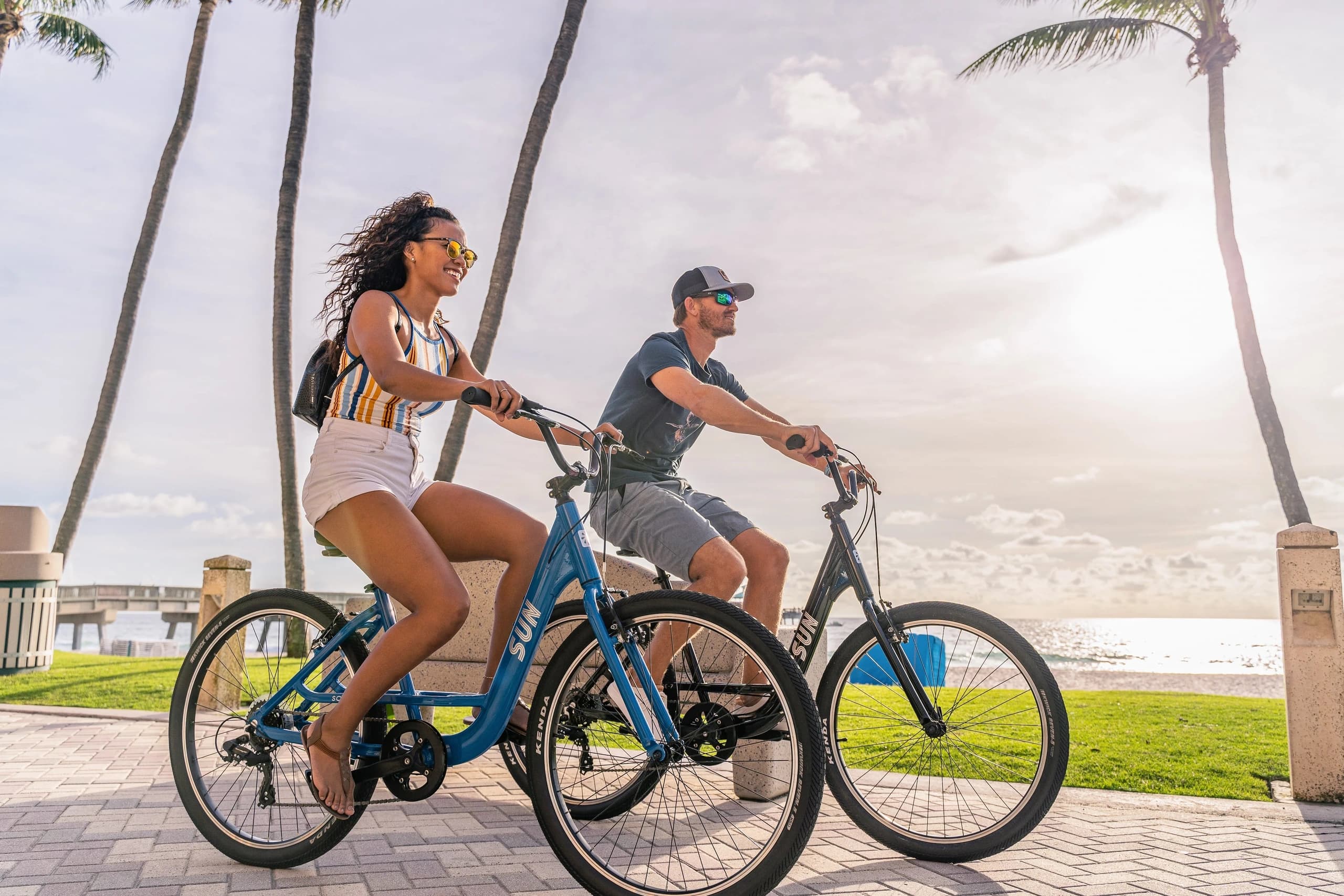 Bicycle Rentals - Tarpon Creek