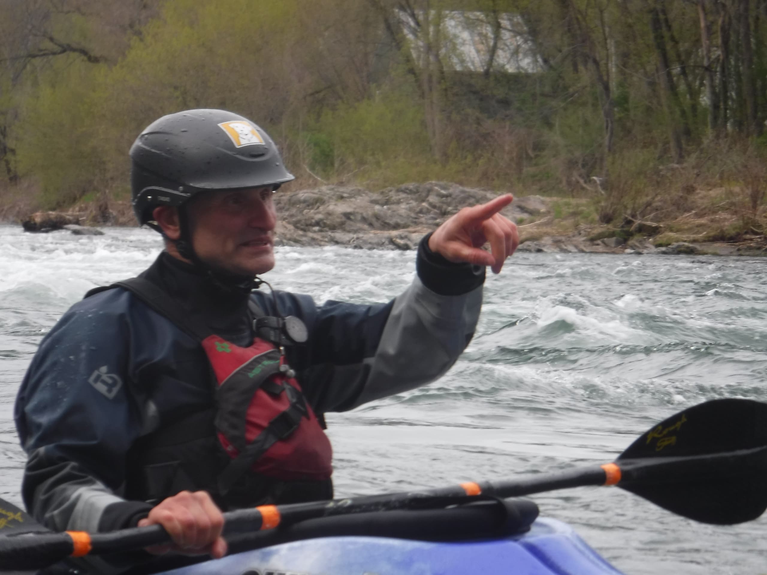 Beginner Kayak 1 Day Teaser Clinic