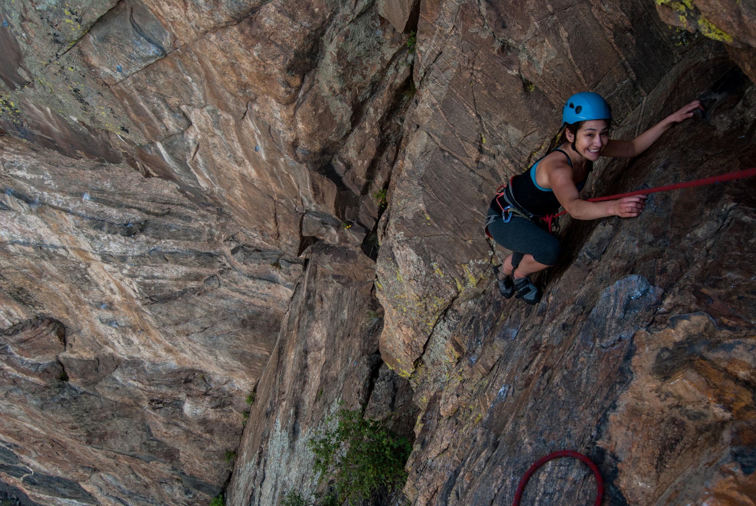 Clear Creek Canyon: ½ Day