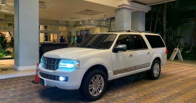 Transfers:  San Juan (Ports, Hotels, AirBnB) TO or FROM  Bayamon / Guaynabo.