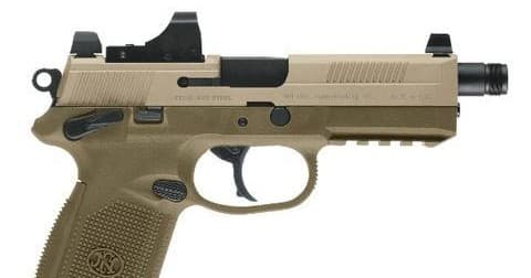 FN FNP-45 Pistol