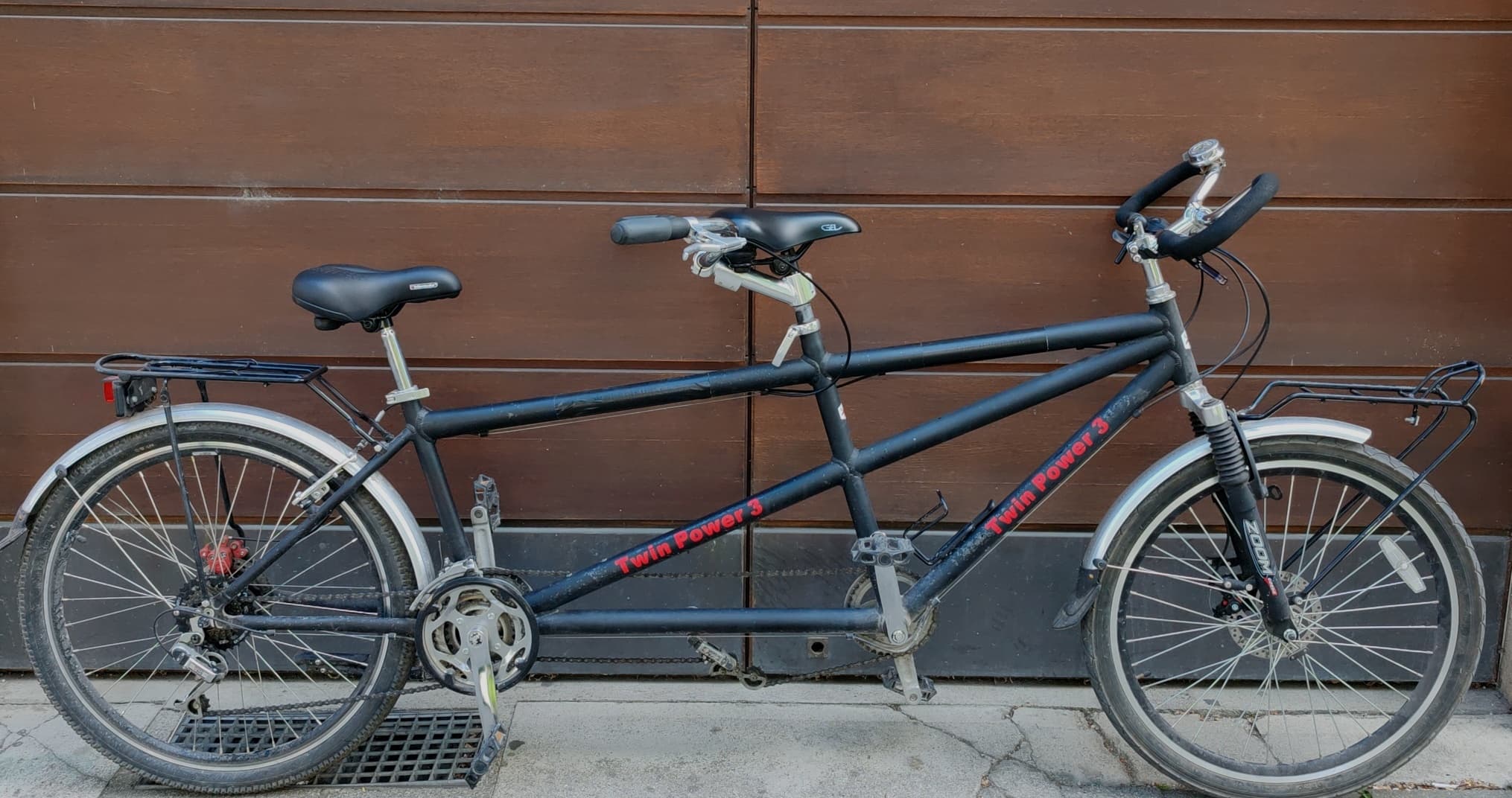 Tandem Bike Same Day Rental