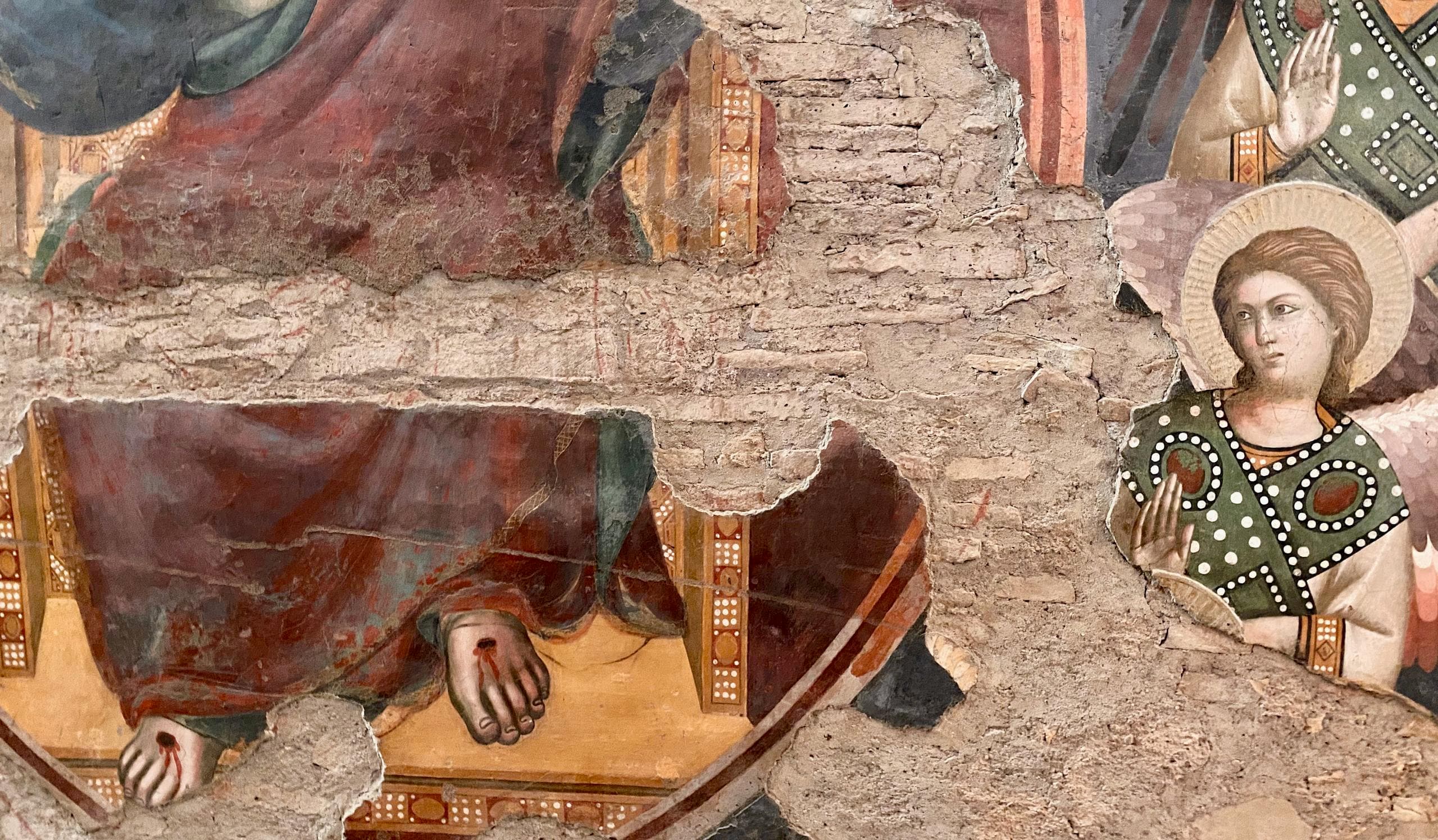 Trastevere e i suoi sotterranei: Tour Privato