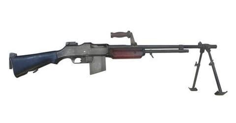 M1918A2 Browning Automatic Rifle