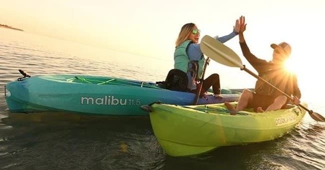 Sit-on-Top Kayak Rentals • Port Orchard