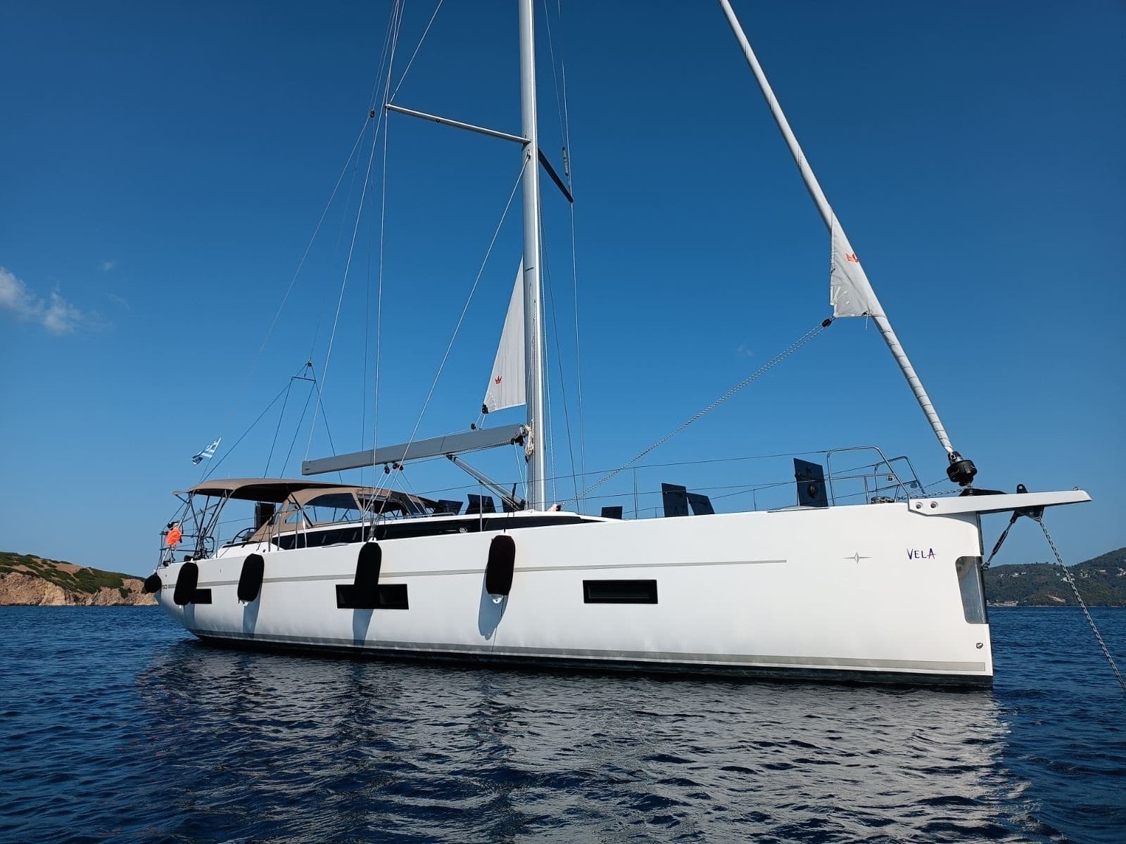Sporades Weekly Private Cruise with Skipper