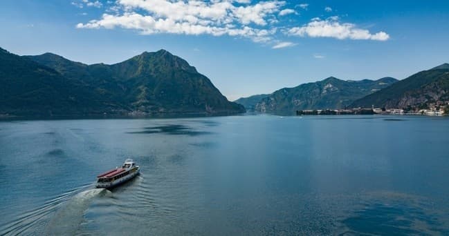Da Sulzano 1" a "M. Isola Peschiera M.1""